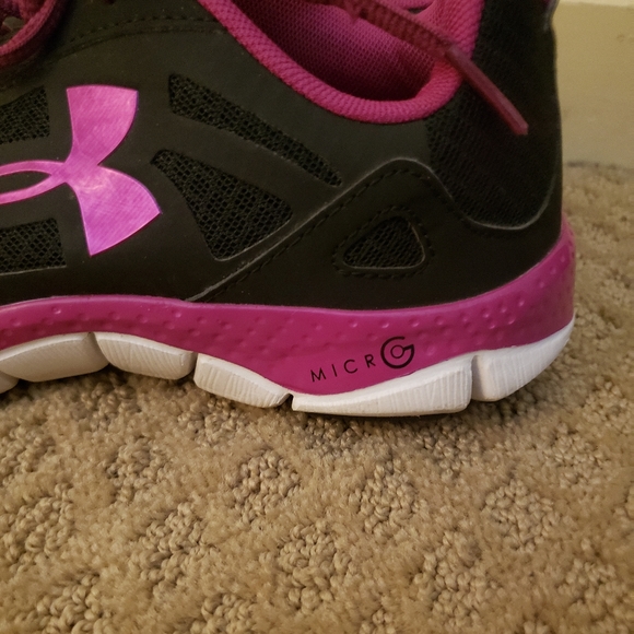 Under Armour Micro G Women's Running Shoes - Picture 5 of 6